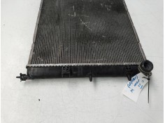 Recambio de radiador agua para citroen c3 hdi 70 collection referencia OEM IAM    2