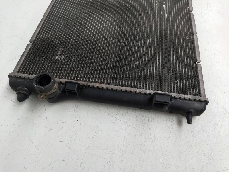 Recambio de radiador agua para citroen c3 hdi 70 collection referencia OEM IAM   