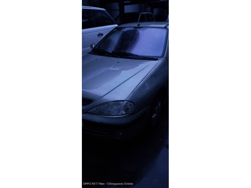 renault megane i fase 2 berlina (ba0) del año 2001