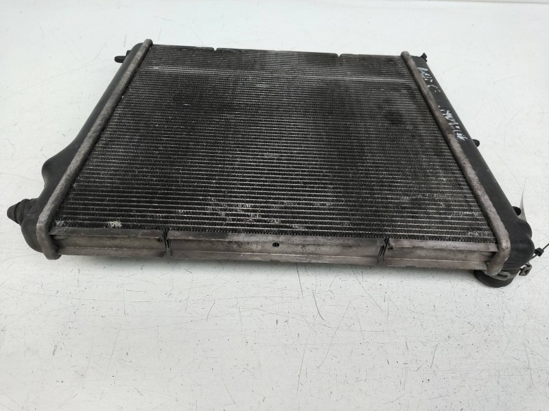 Recambio de radiador agua para citroen c3 hdi 70 collection referencia OEM IAM   