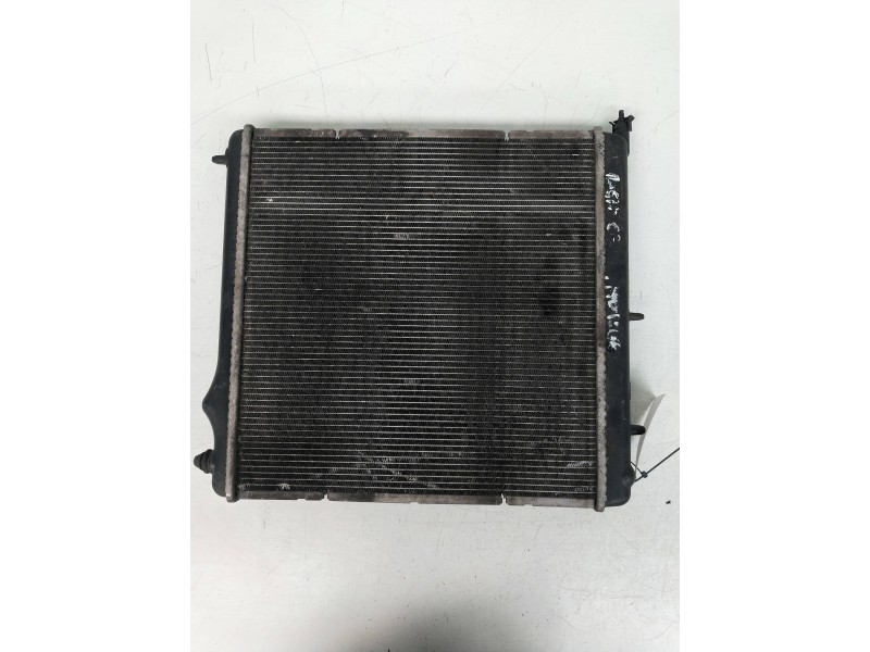 Recambio de radiador agua para citroen c3 hdi 70 collection referencia OEM IAM   