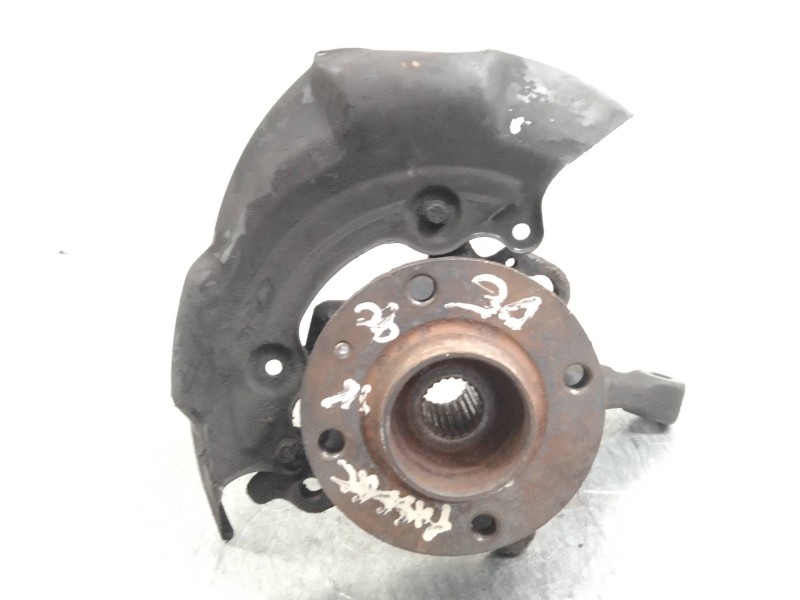 Recambio de mangueta delantera derecha para volkswagen passat berlina (312) cl referencia OEM IAM   