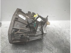 Recambio de caja cambios para renault megane ii familiar 2.0 dci diesel cat referencia OEM IAM PK4001 8200562298 C006110