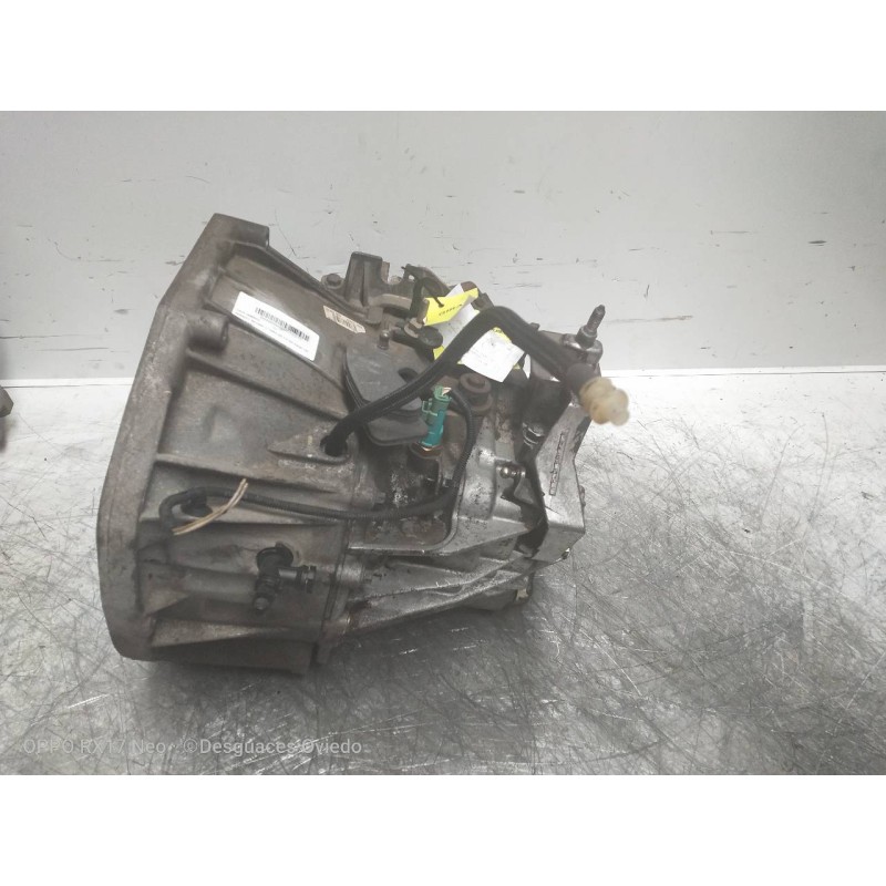 Recambio de caja cambios para renault megane ii familiar 2.0 dci diesel cat referencia OEM IAM PK4001 8200562298 C006110