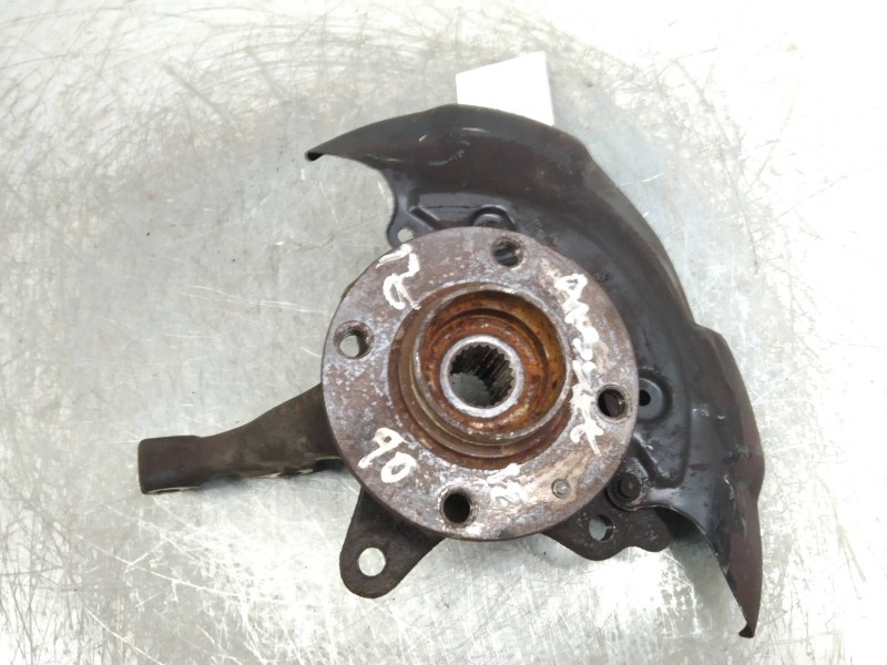 Recambio de mangueta delantera izquierda para volkswagen passat berlina (312) cl referencia OEM IAM   