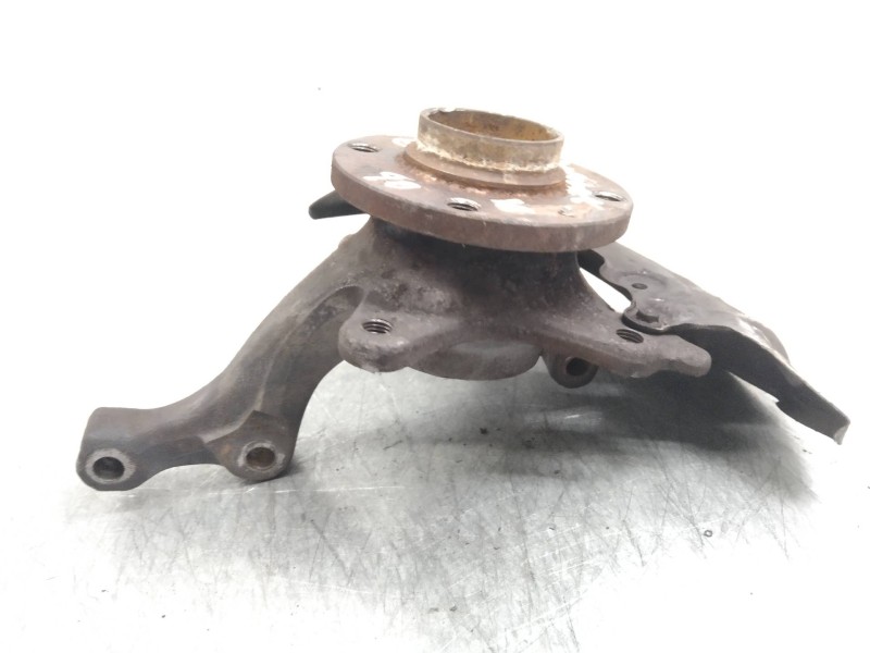 Recambio de mangueta delantera izquierda para volkswagen passat berlina (312) cl referencia OEM IAM   