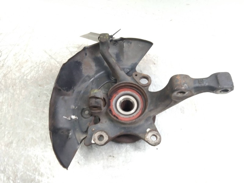 Recambio de mangueta delantera izquierda para volkswagen passat berlina (312) cl referencia OEM IAM   