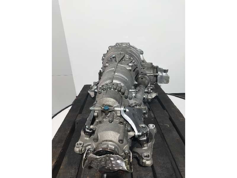 Recambio de caja cambios para audi a8 (4e2) 3.7 quattro referencia OEM IAM GNT 030018 6HP26 1068030018 0006200