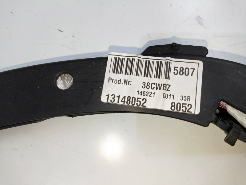 Recambio de airbag cortina delantero derecho para opel signum básico referencia OEM IAM 13148052  