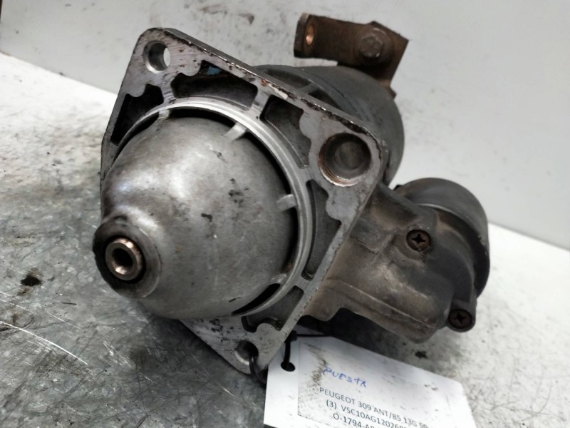 Recambio de motor arranque para peugeot 309 gl profil referencia OEM IAM 9000333104 BOSCH 13 G