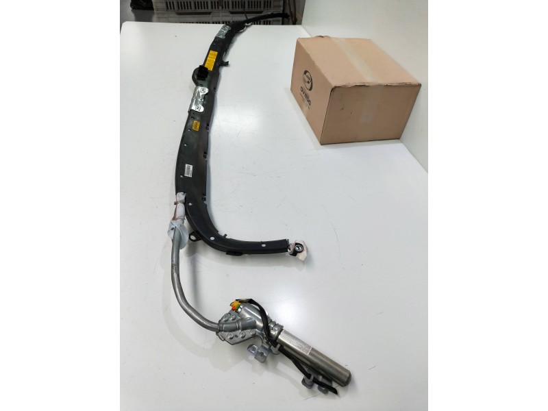 Recambio de airbag cortina delantero izquierdo para opel signum básico referencia OEM IAM 13148051  