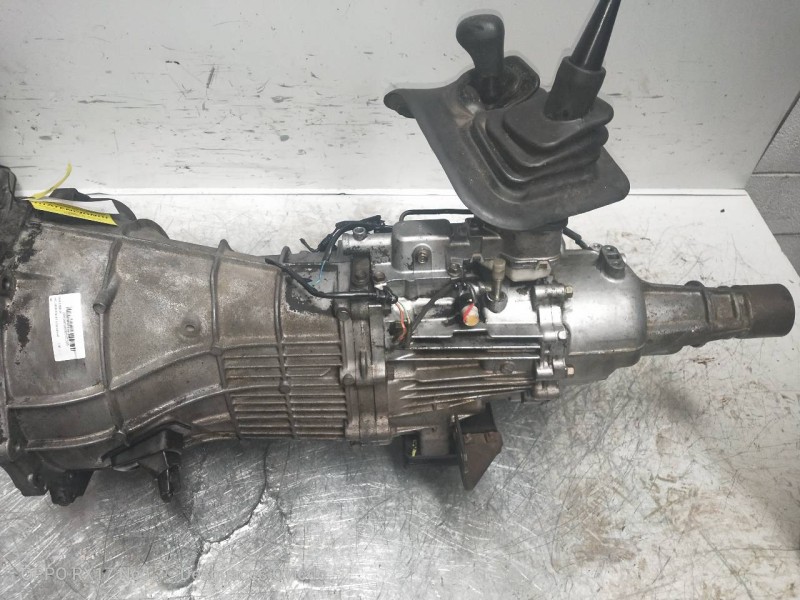 Recambio de caja cambios para opel frontera a 2.5 turbodiesel referencia OEM IAM   