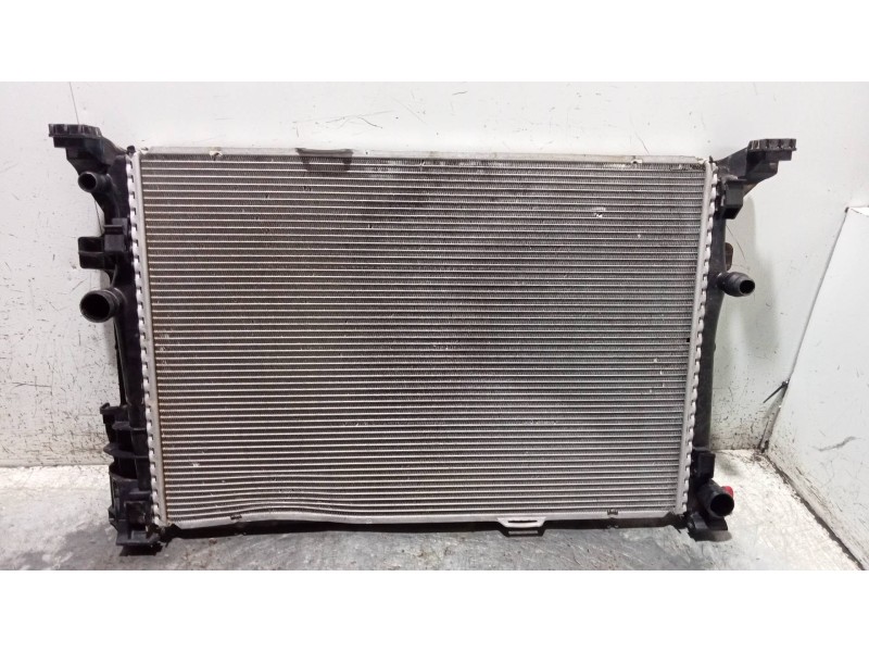 Recambio de radiador agua para mercedes clase gla (w156) gla 200 cdi (156.908) referencia OEM IAM A2465001303 CB680001 