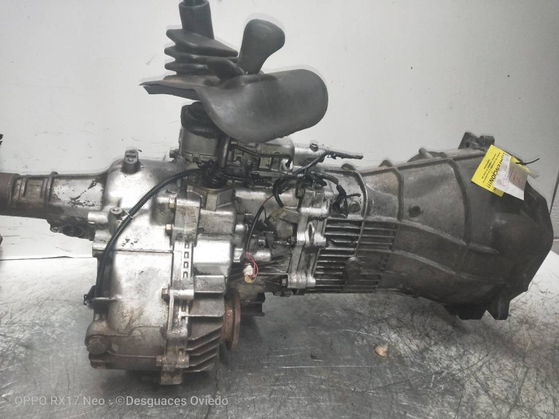 Recambio de caja cambios para opel frontera a 2.5 turbodiesel referencia OEM IAM   
