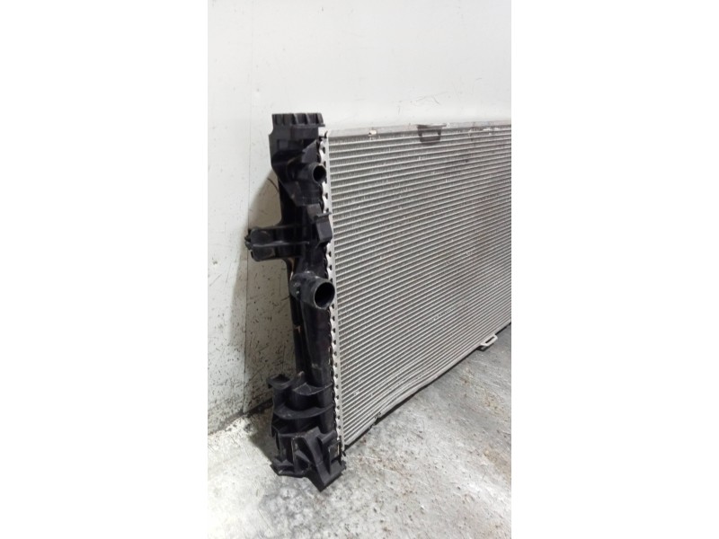 Recambio de radiador agua para mercedes clase gla (w156) gla 200 cdi (156.908) referencia OEM IAM A2465001303 CB680001 