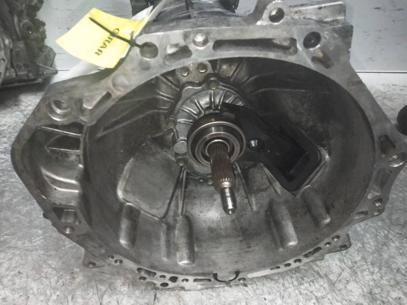 Recambio de caja cambios para opel frontera a 2.5 turbodiesel referencia OEM IAM   