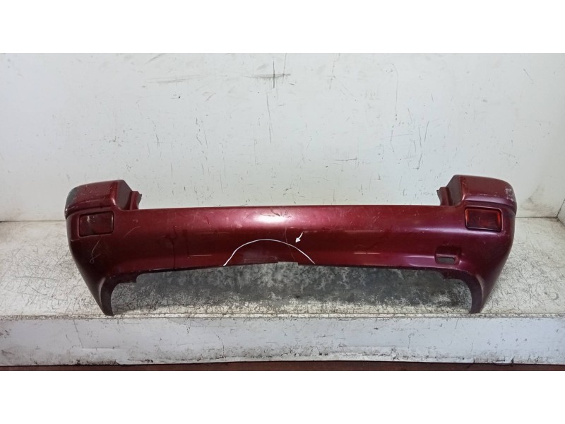 Recambio de paragolpes trasero para citroen zx break 1.9 td monaco referencia OEM IAM   
