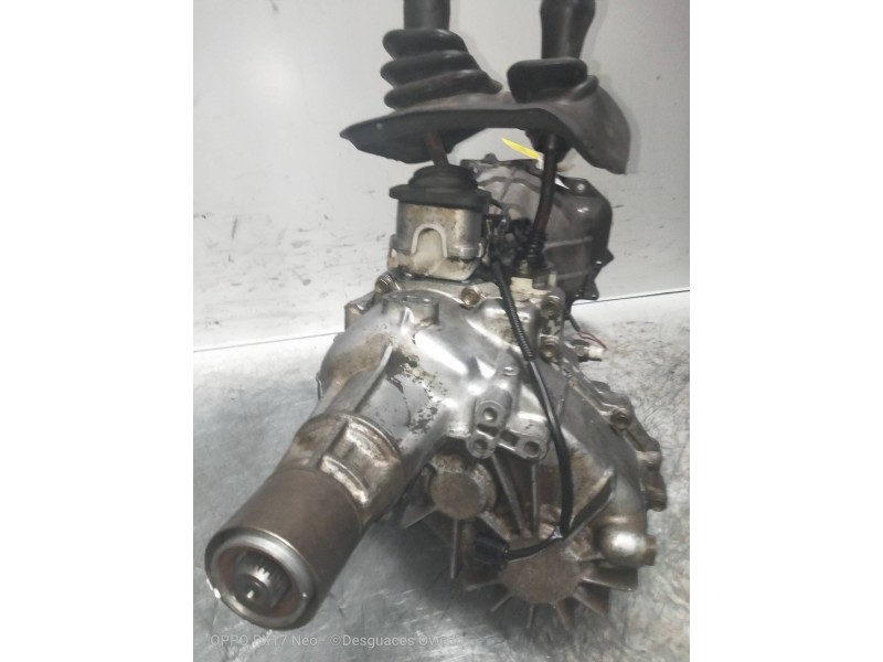 Recambio de caja cambios para opel frontera a 2.5 turbodiesel referencia OEM IAM   