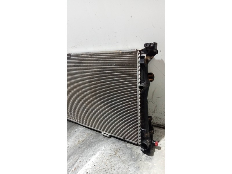 Recambio de radiador agua para mercedes clase gla (w156) gla 200 cdi (156.908) referencia OEM IAM A2465001303 CB680001 