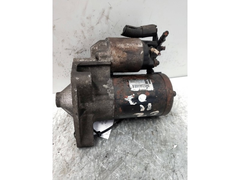 Recambio de motor arranque para citroen c2 sx referencia OEM IAM M000T4507121 MITSUBISHI 13I