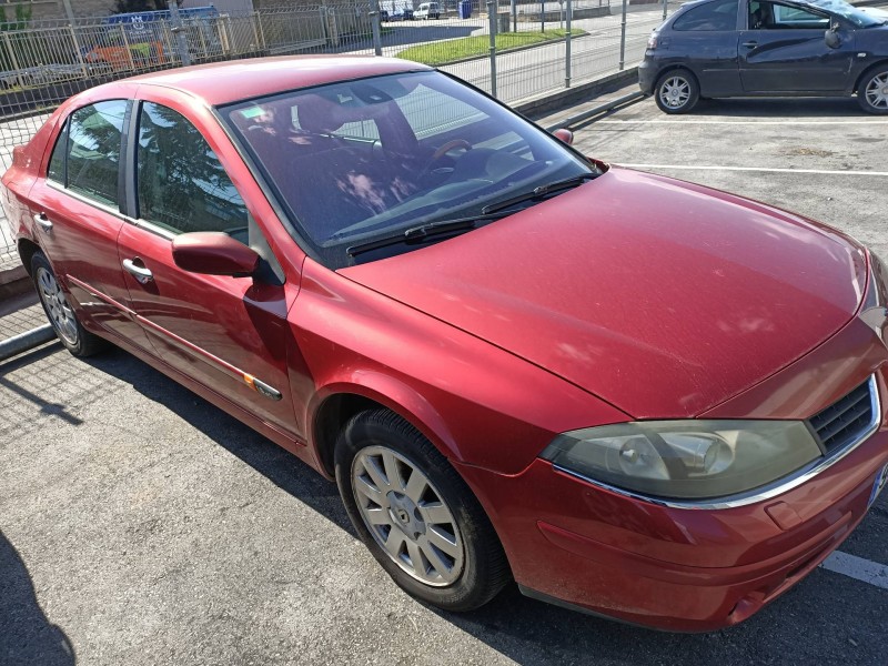 renault laguna ii (bg0) del año 2005