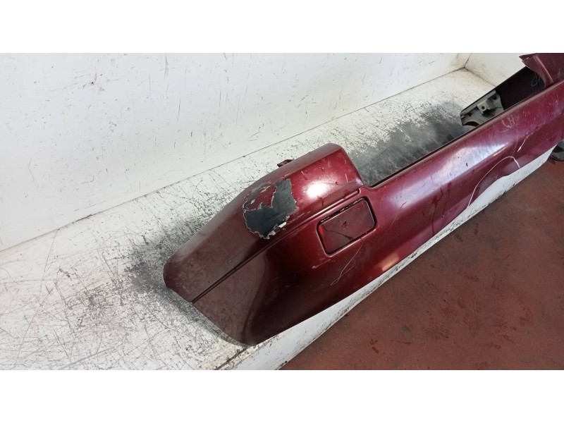 Recambio de paragolpes trasero para citroen zx break 1.9 td monaco referencia OEM IAM   