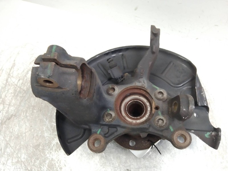 Recambio de mangueta delantera derecha para volkswagen scirocco (137) 2.0 tdi referencia OEM IAM   