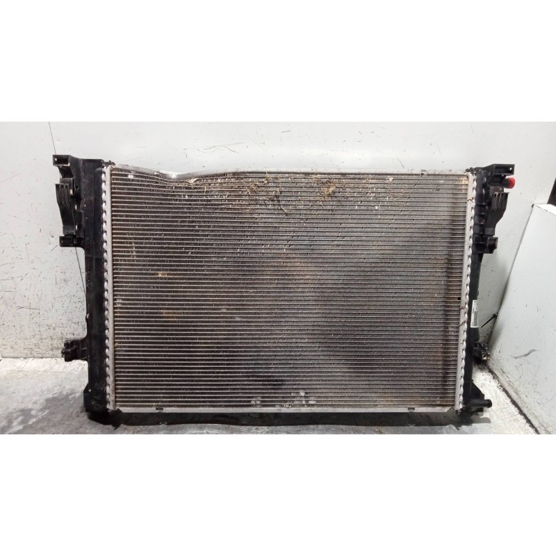 Recambio de radiador agua para mercedes clase gla (w156) gla 200 cdi (156.908) referencia OEM IAM A2465001303 CB680001 