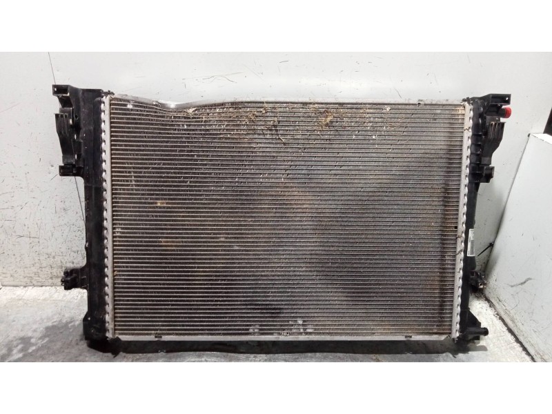 Recambio de radiador agua para mercedes clase gla (w156) gla 200 cdi (156.908) referencia OEM IAM A2465001303 CB680001 