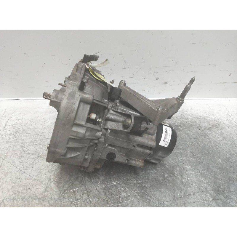 Recambio de caja cambios para renault megane i fase 2 classic (la..) 1.9 diesel referencia OEM IAM JB1962 S038305 