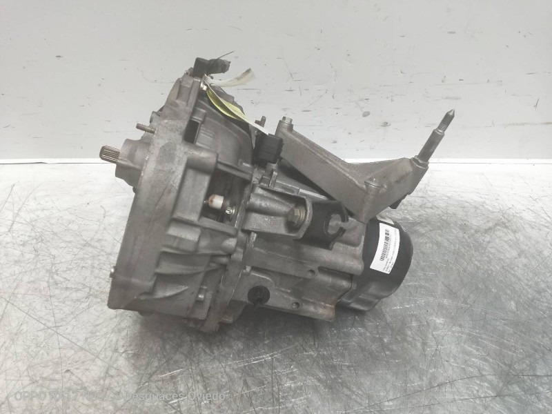 Recambio de caja cambios para renault megane i fase 2 classic (la..) 1.9 diesel referencia OEM IAM JB1962 S038305 