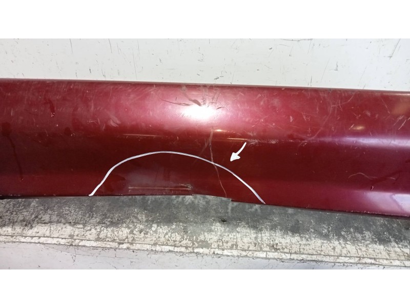 Recambio de paragolpes trasero para citroen zx break 1.9 td monaco referencia OEM IAM   