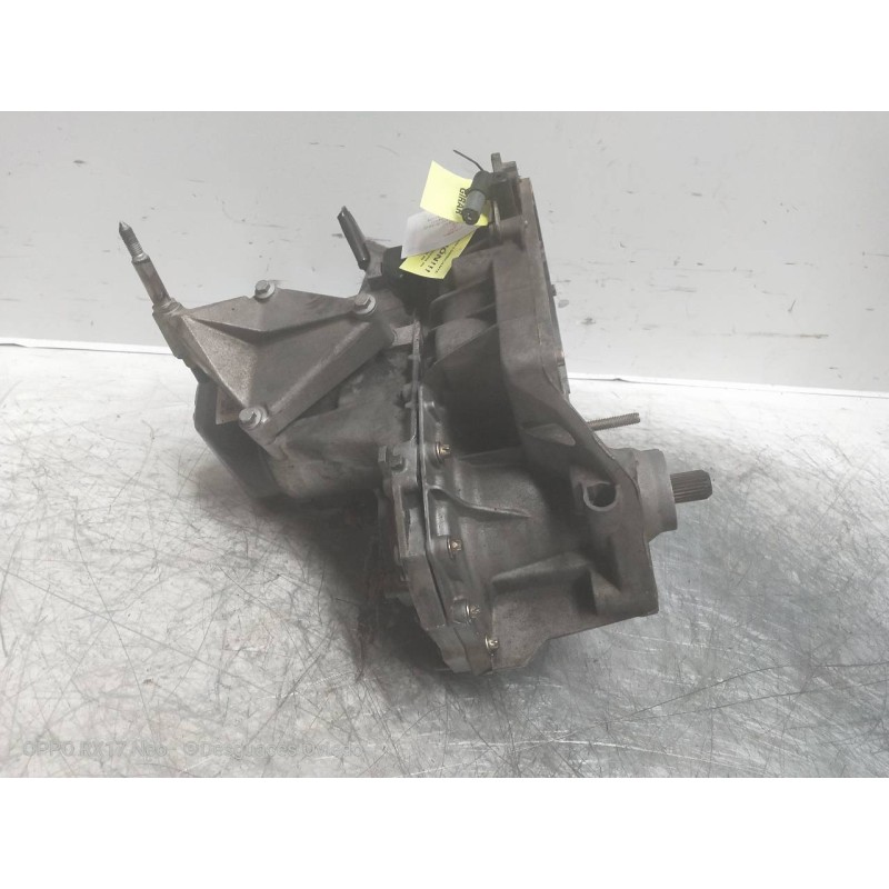 Recambio de caja cambios para renault megane i fase 2 classic (la..) 1.9 diesel referencia OEM IAM JB1962 S038305 