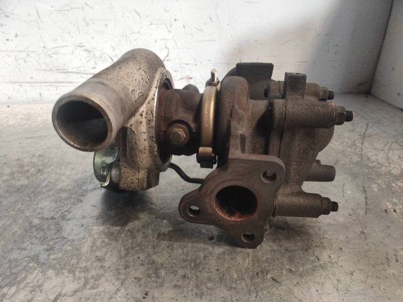 Recambio de turbocompresor para opel corsa c club referencia OEM IAM 491730650 S971852413 2393501 