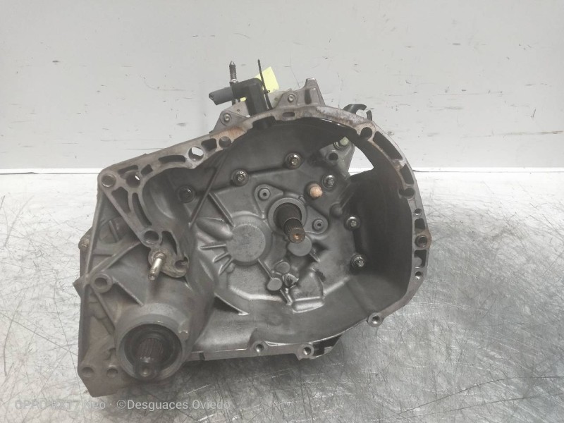 Recambio de caja cambios para renault megane i fase 2 classic (la..) 1.9 diesel referencia OEM IAM JB1962 S038305 