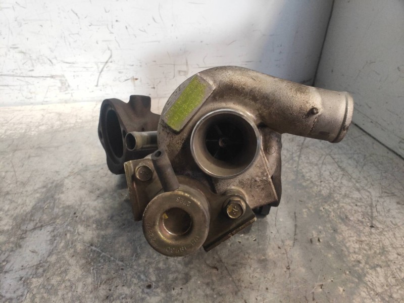 Recambio de turbocompresor para opel corsa c club referencia OEM IAM 491730650 S971852413 2393501 