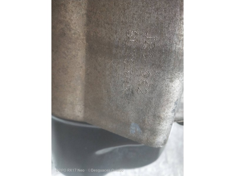 Recambio de caja cambios para renault megane i fase 2 classic (la..) 1.9 diesel referencia OEM IAM JB1962 S038305 