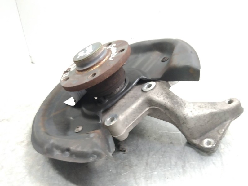 Recambio de mangueta trasera izquierda para volkswagen scirocco (137) 2.0 tdi referencia OEM IAM   