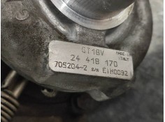 Recambio de turbocompresor para saab 9-3 coupé 2.2 tid s referencia OEM IAM 7052042 24418170 GT18V EIH0092 GARRET 2
