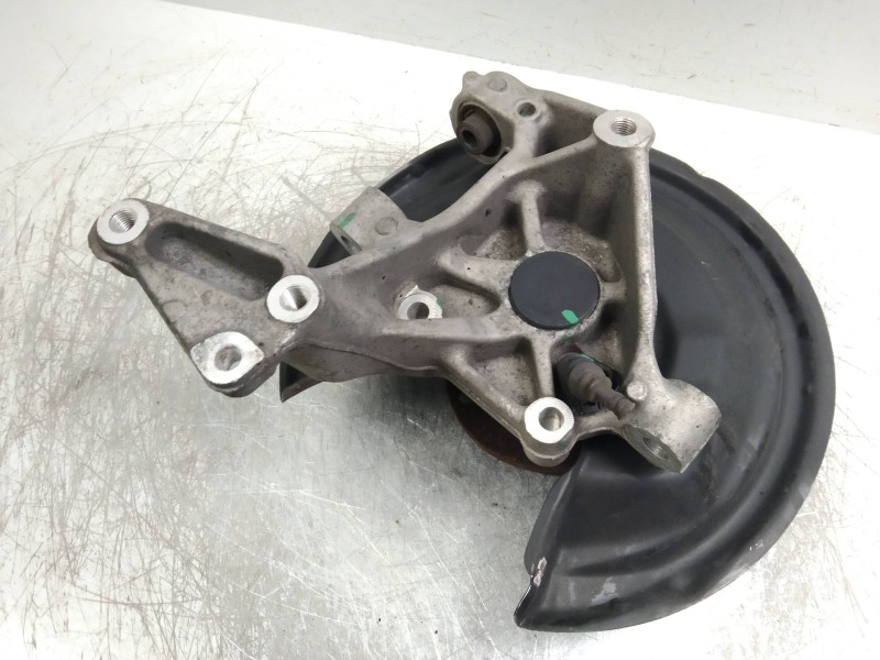 Recambio de mangueta trasera izquierda para volkswagen scirocco (137) 2.0 tdi referencia OEM IAM   