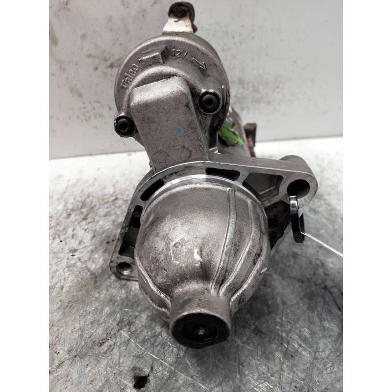 Recambio de motor arranque para opel corsa c blue line referencia OEM IAM D6G33 VALEO 55561503