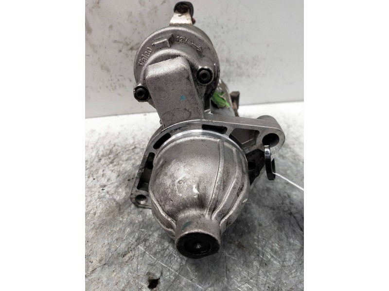 Recambio de motor arranque para opel corsa c blue line referencia OEM IAM D6G33 VALEO 55561503