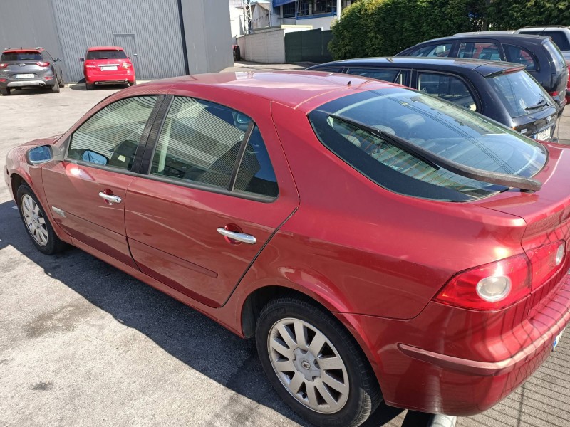 renault laguna ii (bg0) del año 2005