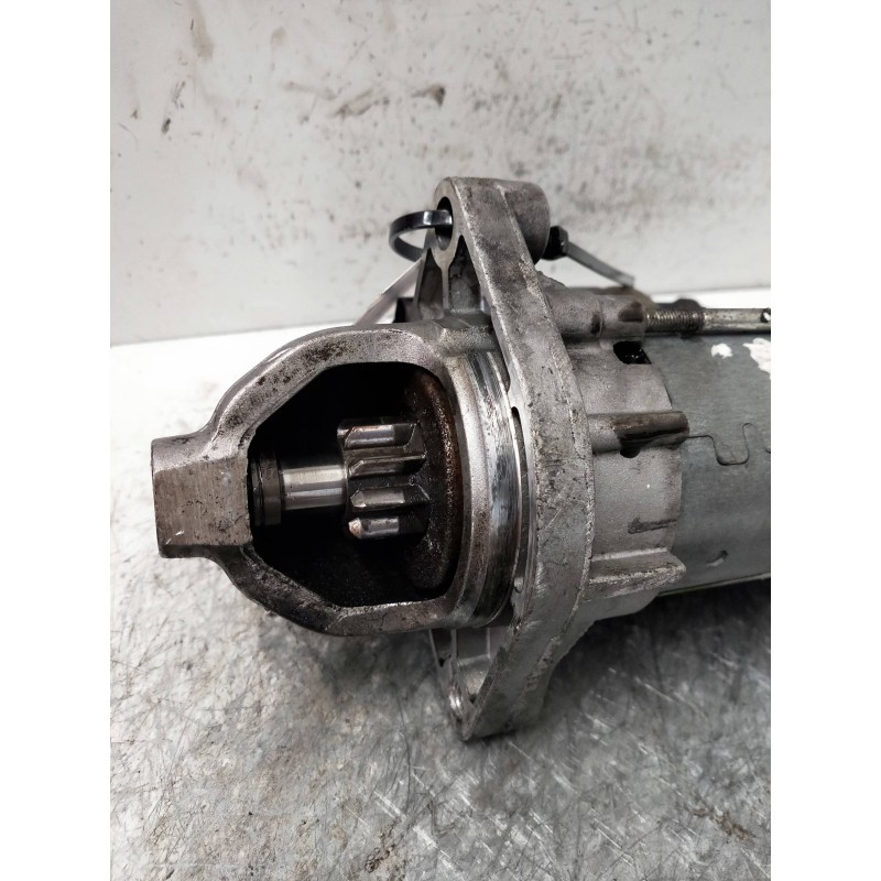 Recambio de motor arranque para opel corsa c blue line referencia OEM IAM D6G33 VALEO 55561503
