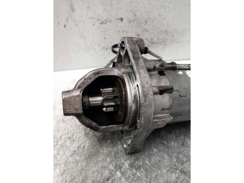 Recambio de motor arranque para opel corsa c blue line referencia OEM IAM D6G33 VALEO 55561503
