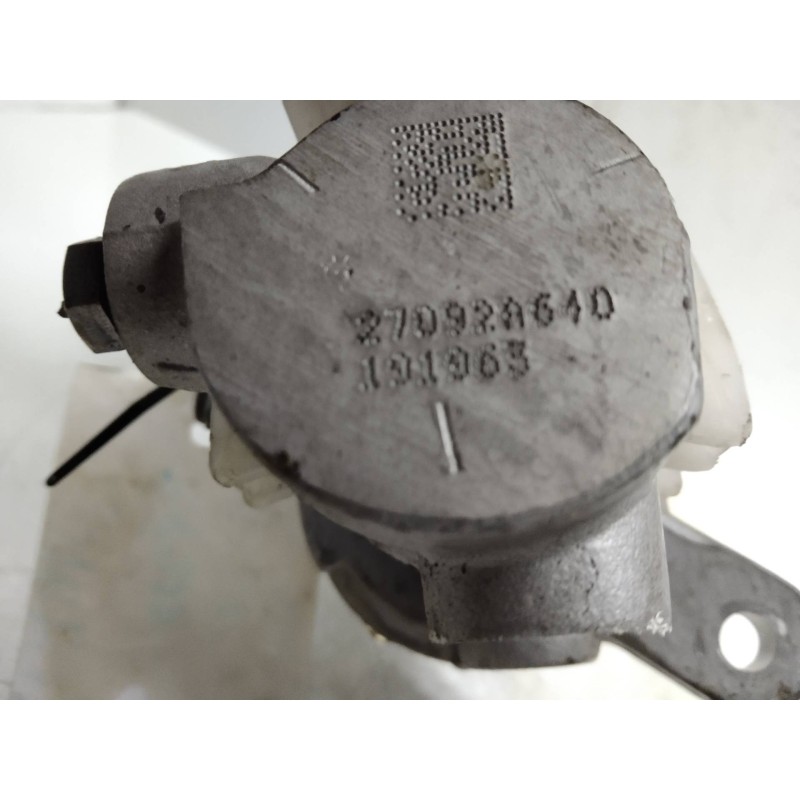 Recambio de bomba freno para fiat bravo (198) dynamic 1,6 16v multijet 90 (66 kw) referencia OEM IAM 27092A640 191963  Recambio de bomba freno para fiat bravo (198) dynamic 1,6 16v multijet 90 (66 kw) referencia OEM IAM 27092A640 191963