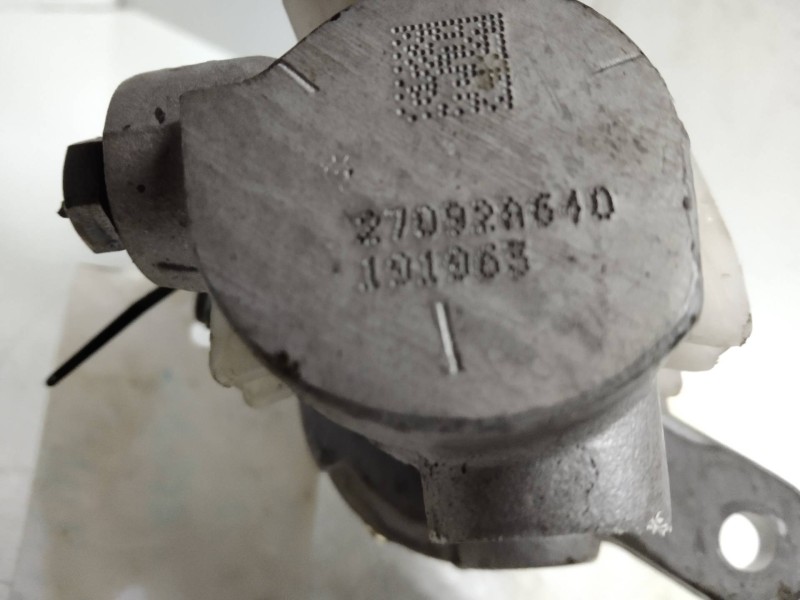 Recambio de bomba freno para fiat bravo (198) dynamic 1,6 16v multijet 90 (66 kw) referencia OEM IAM 27092A640 191963  Recambio de bomba freno para fiat bravo (198) dynamic 1,6 16v multijet 90 (66 kw) referencia OEM IAM 27092A640 191963