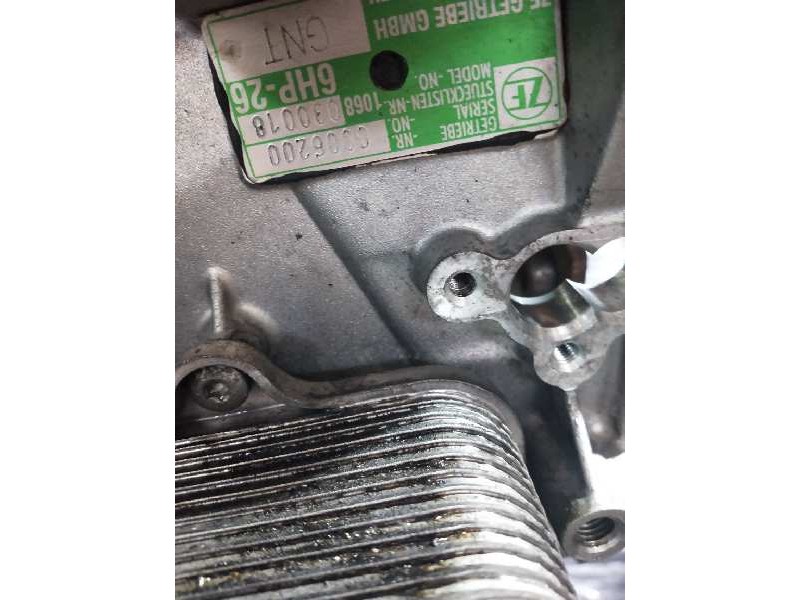 Recambio de caja cambios para audi a8 (4e2) 3.7 quattro referencia OEM IAM GNT 030018 6HP26 1068030018 0006200