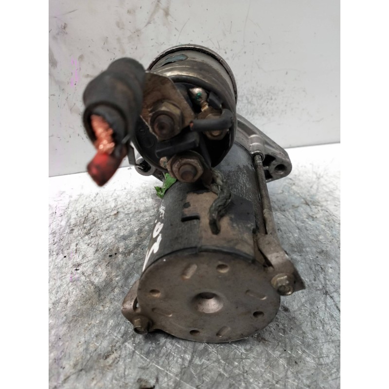 Recambio de motor arranque para opel corsa c blue line referencia OEM IAM D6G33 VALEO 55561503