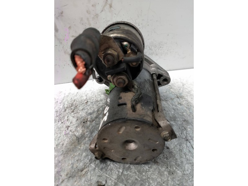 Recambio de motor arranque para opel corsa c blue line referencia OEM IAM D6G33 VALEO 55561503